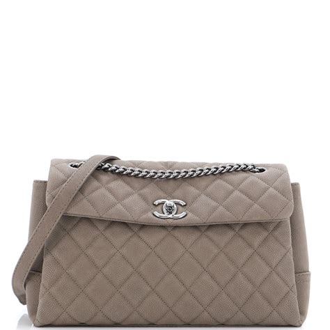 Chanel Medium Lady Pearly Flap Bag 